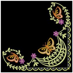 Artistic Corners 3 08(Sm) machine embroidery designs