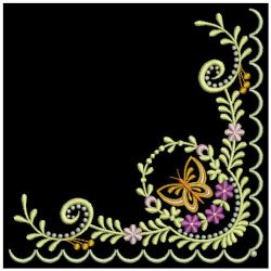 Artistic Corners 3 09(Sm) machine embroidery designs