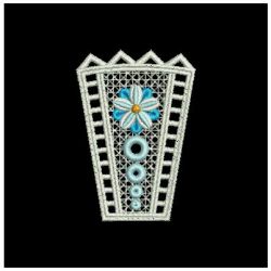 FSL Edged Doilies machine embroidery designs