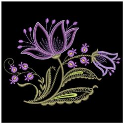 Harebells Delight 01(Lg) machine embroidery designs