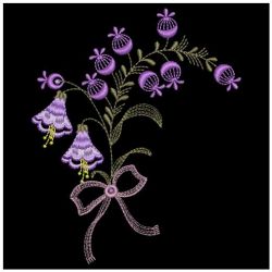 Harebells Delight 04(Sm) machine embroidery designs