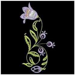 Harebells Delight 06(Sm) machine embroidery designs