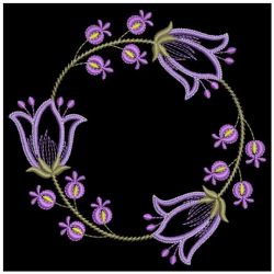 Harebells Delight 08(Md) machine embroidery designs