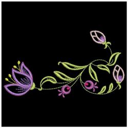 Harebells Delight 10(Md) machine embroidery designs