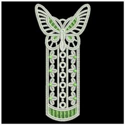 FSL Butterfly Bookmarks 01 machine embroidery designs