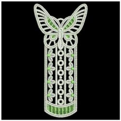 FSL Butterfly Bookmarks 01 machine embroidery designs