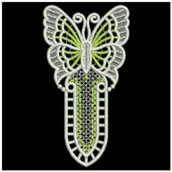 FSL Butterfly Bookmarks 09