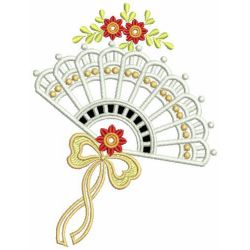 Cutwork Fans 08(Lg)