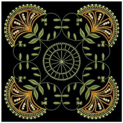 Jacobean Quilt Blocks 04(Lg) machine embroidery designs