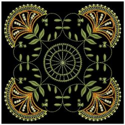 Jacobean Quilt Blocks 04(Md) machine embroidery designs