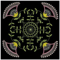 Jacobean Quilt Blocks 05(Md)