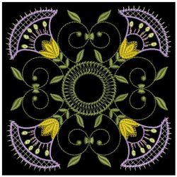 Jacobean Quilt Blocks 07(Md) machine embroidery designs