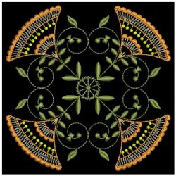 Jacobean Quilt Blocks 10(Md)