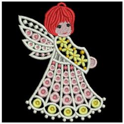 FSL Fantasy Angels 01 machine embroidery designs