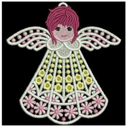 FSL Fantasy Angels 03 machine embroidery designs