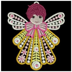 FSL Fantasy Angels 04 machine embroidery designs