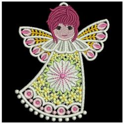 FSL Fantasy Angels 05 machine embroidery designs