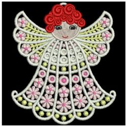 FSL Fantasy Angels 06 machine embroidery designs