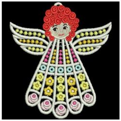 FSL Fantasy Angels 08 machine embroidery designs