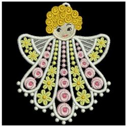 FSL Fantasy Angels 10 machine embroidery designs