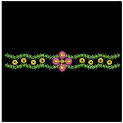 Artistic Borders 3 03 machine embroidery designs