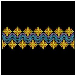 Artistic Borders 3 04 machine embroidery designs