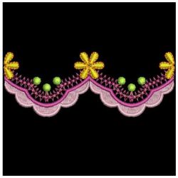 Artistic Borders 3 08 machine embroidery designs