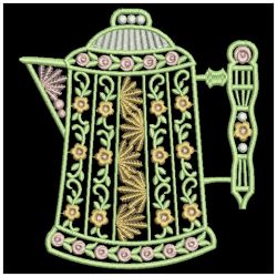 Fantasy Home Decor 03(Md) machine embroidery designs