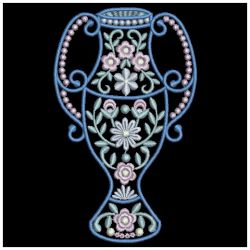 Fantasy Home Decor 09(Lg) machine embroidery designs