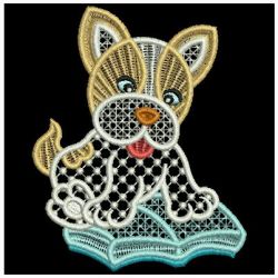 FSL Dogs 02 machine embroidery designs