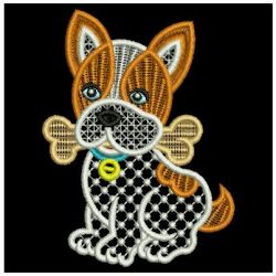 FSL Dogs 05 machine embroidery designs