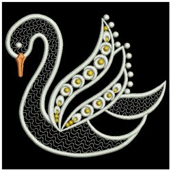 Elegant Swans 2 04(Md)