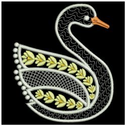 Elegant Swans 2 10(Md)