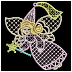 FSL Fairies 01 machine embroidery designs