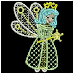 FSL Fairies 02 machine embroidery designs