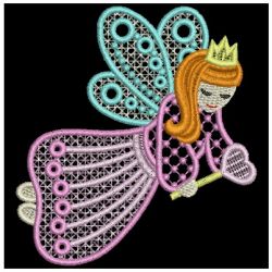 FSL Fairies 03 machine embroidery designs