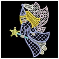 FSL Fairies 05 machine embroidery designs