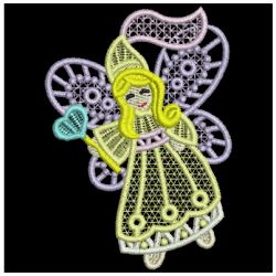 FSL Fairies 06 machine embroidery designs