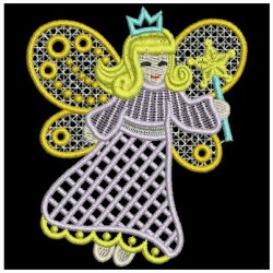 FSL Fairies 07 machine embroidery designs