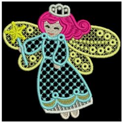 FSL Fairies 08 machine embroidery designs