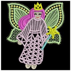 FSL Fairies 09 machine embroidery designs