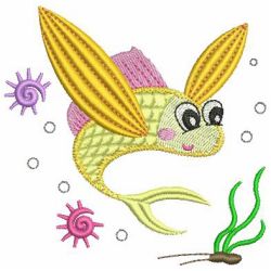 Tropical Friends 2 machine embroidery designs