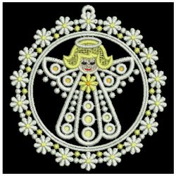 FSL Flower Angels 03 machine embroidery designs