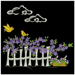 Enchanted Garden 2 09 machine embroidery designs