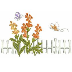 Garden Delight(Md) machine embroidery designs