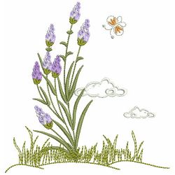 Garden Delight 02(Md) machine embroidery designs