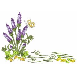 Garden Delight 09(Md) machine embroidery designs