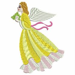 Magical Angels 3 03 machine embroidery designs