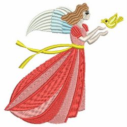 Magical Angels 3 05 machine embroidery designs