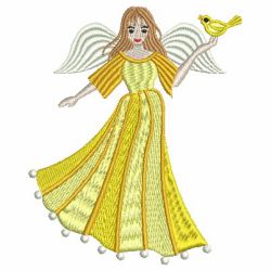 Magical Angels 3 06 machine embroidery designs